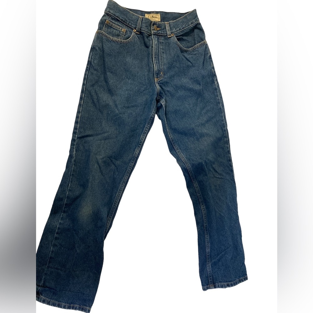 L.L. Bean ORIGINAL FIT JEANS-VINTAGE-Great condition!